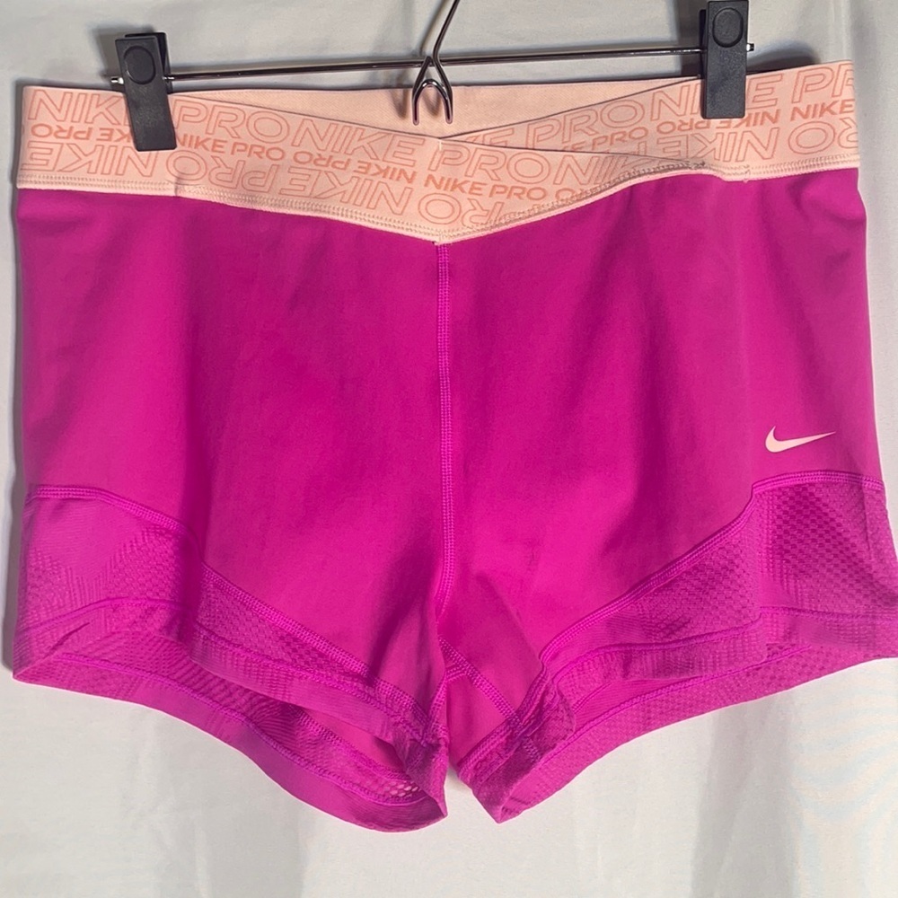 Nike Pro Women’s Tight Fit 3” Shorts